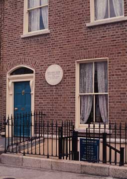 Irland / Dublin / Bernhard Shaw