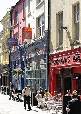Cork - in der Altstadt