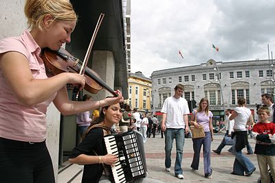 Cork - Musikerinnen