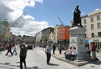 Cork - St.Patrick Street