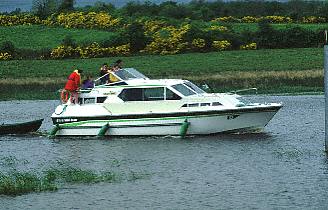 Irland / Boot