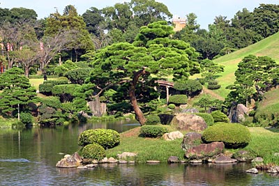 Japan - Suizenji Jojuen Park