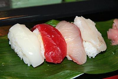 Japan - Sushi