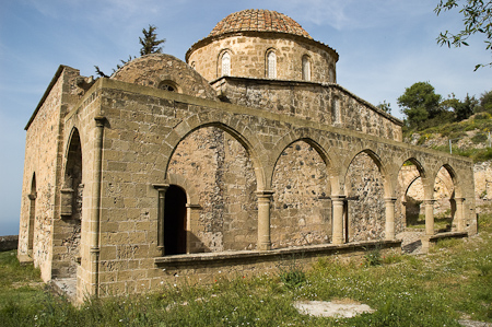 Kloster Antiphonitis
