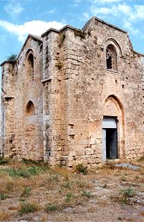 Armenische Kirche Famagusta