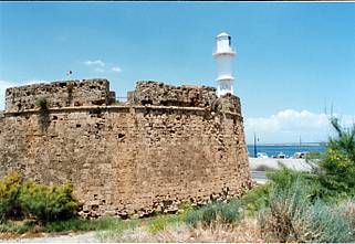 Canbulat-Bastion Famagusta