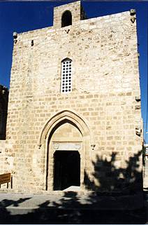 Stadtbefestigung Famagusta