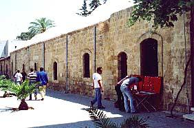 Sultan Mahmut II. Bibliothek