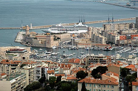 Provence - Marseille