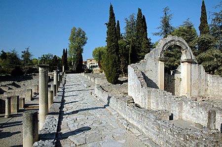 Provence - Vaison-la-Romaine