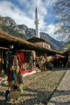 Kruja, Albanien