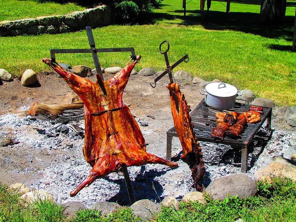 Argentinien: Barbecue (Foto: Pixabay)