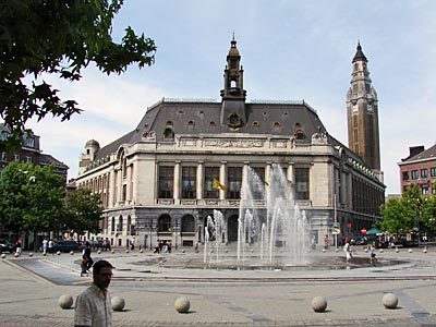 Belgien - Wallonien - Charleroi