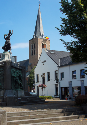 Tournhout: St. Pieterskerk