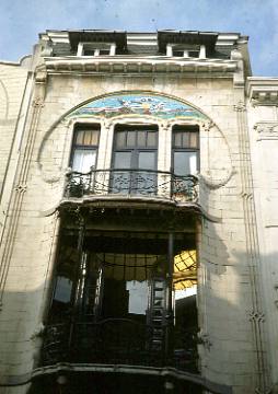 Belle Epoque in Zurenborg