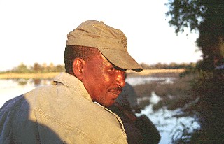 Botswana / im Okavango Delta