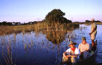 Botswana / Okavango