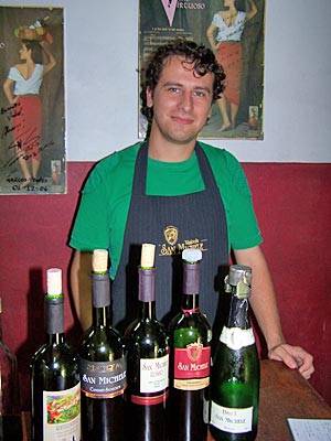 Brasilien - Weingut San Michele