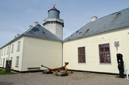 Leuchtturm von Hanstholm