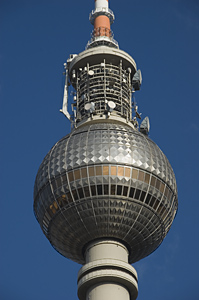 Berlin: Fernsehturm