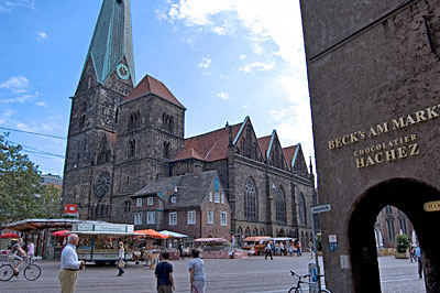 Bremen - Unser-Lieb-Frauen-Kirche