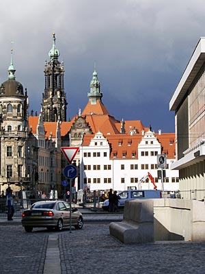 Dresden - Residenzschloss