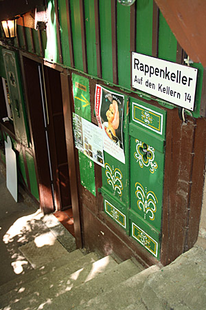 Oberfranken - Forchheimer Kellerwald