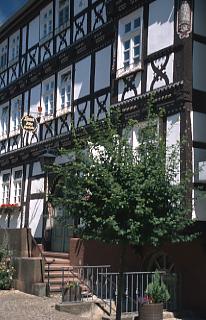 Schwalm / Fachwerk-Architektur