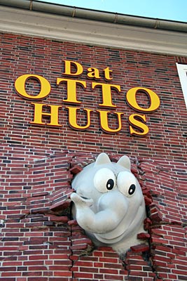 Emden - Dat Otto Hus