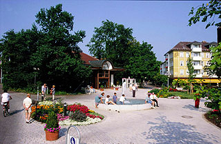 Bad W&ouml;rishofen / Kurhaus