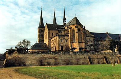 Bamberg - St. Michael