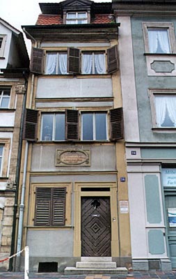 Bamberg - Wohnhaus