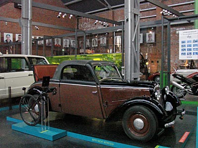 Chemnitz - Industriemuseum