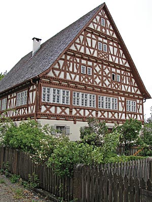 Freilichtmuseum Neuhausen