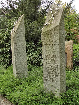 Dülmen - jüdisches Denkmal