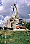 Wallfahrtskirche von Hig&uuml;ey