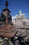 Kathedrale von Helsinki, Finnland