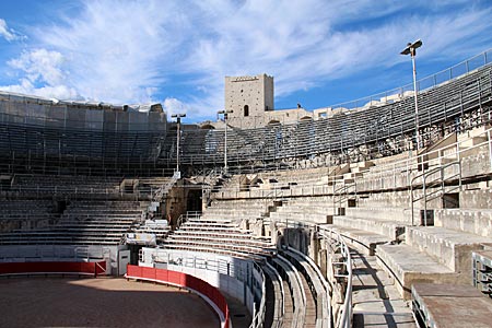 Arles - Amphitheater - Südfrankreich