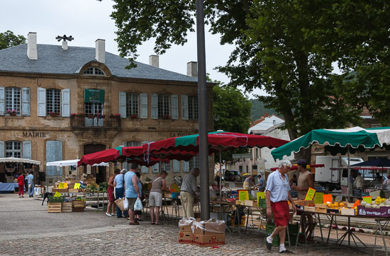 Frankreich - Languedoc