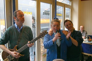 Frankreich / Lille / La Cigale / Nicole