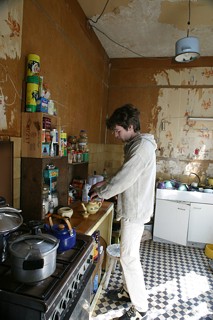 Frankreich / Lille / Dimitri