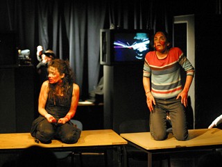 Frankreich / Lille / Videotheater