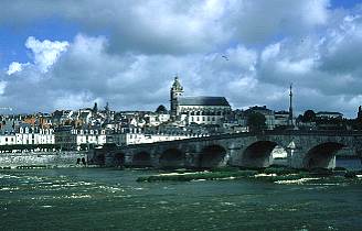 Frankreich / Loire / Blois