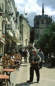 Frankreich / Loire / Amboise