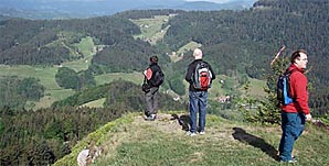 Radreisen, Wandern, Wintersport in Deutschland