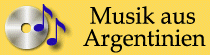 Musik aus Argentinien