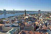 Stadtf&uuml;hrer Riga