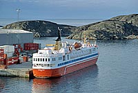 Gr&ouml;nland - Nordwestk&uuml;ste per Schiff