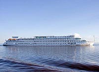 Russland -  Flusskreuzfahrt zwischen Moskau und St. Petersburg