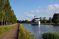 Schweden - G&ouml;ta Kanal